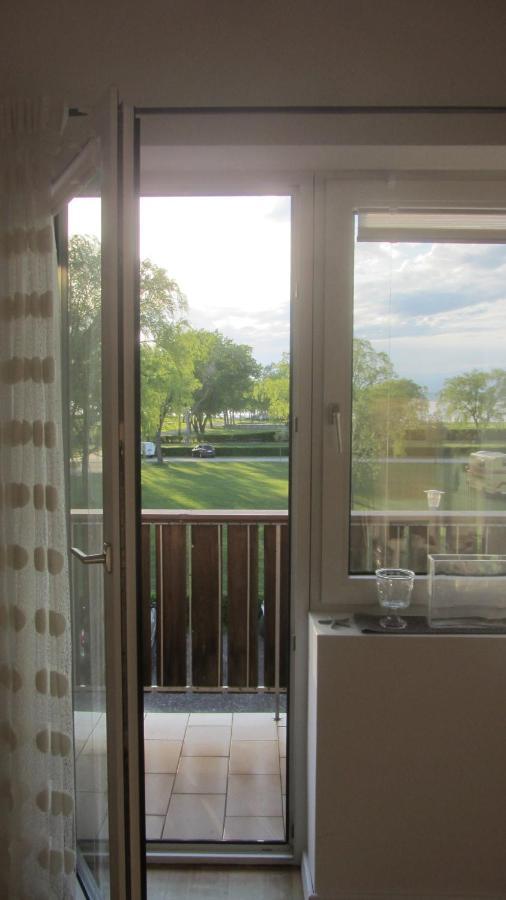 Appartement Am See Podersdorf am See Eksteriør bilde