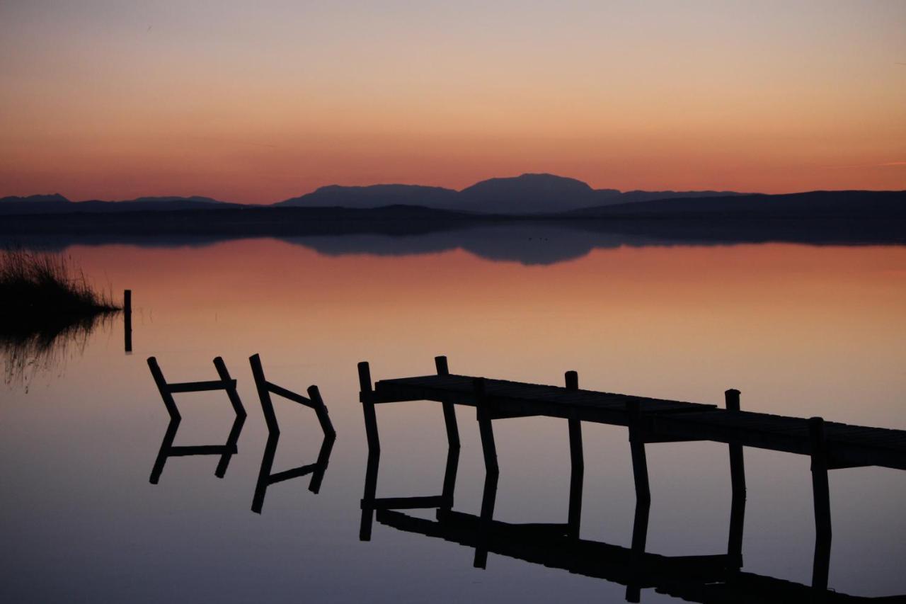 Appartement Am See Podersdorf am See Eksteriør bilde