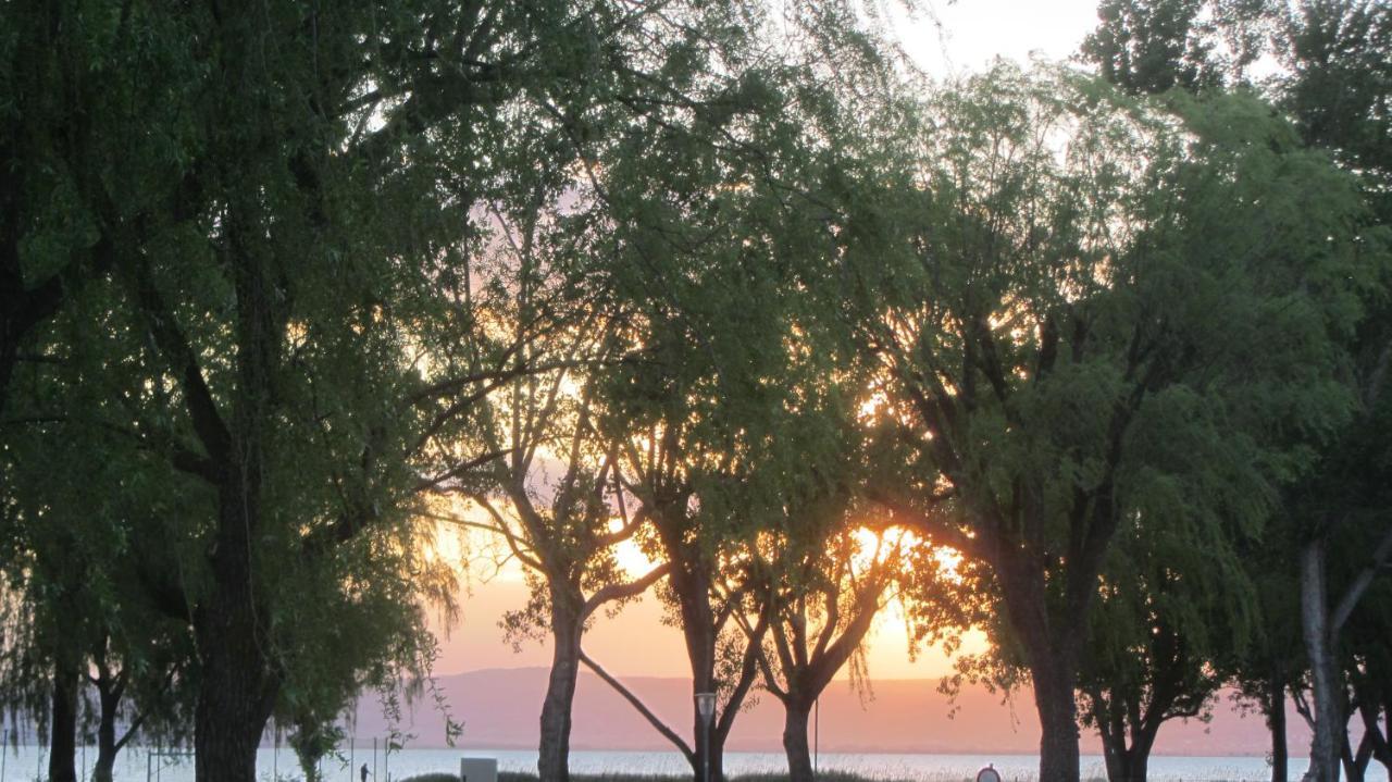 Appartement Am See Podersdorf am See Eksteriør bilde