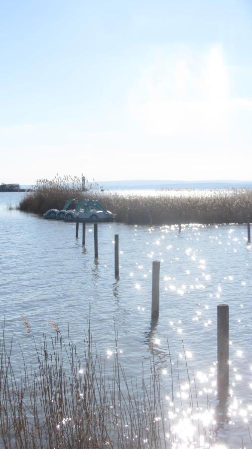 Appartement Am See Podersdorf am See Eksteriør bilde