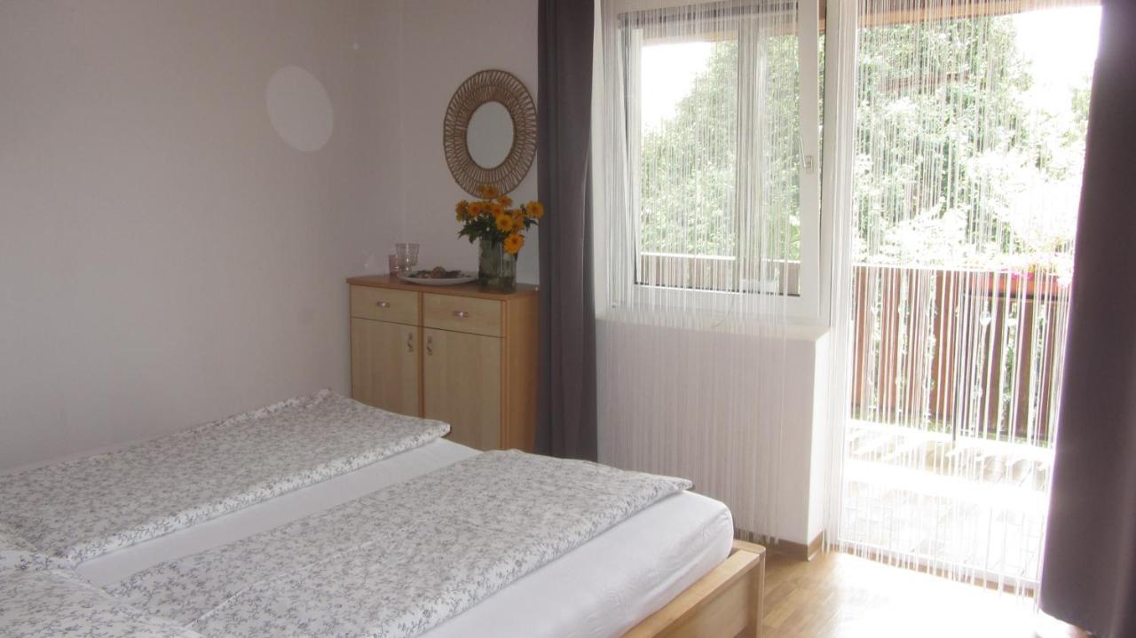 Appartement Am See Podersdorf am See Eksteriør bilde